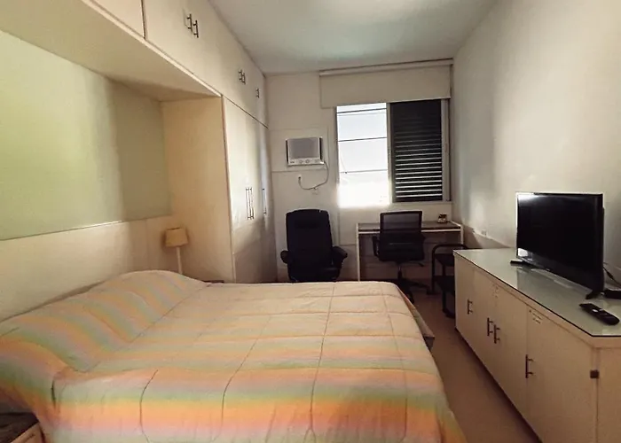 Leblon Penthouse - Right Next To The Beach Rio de Janeiro