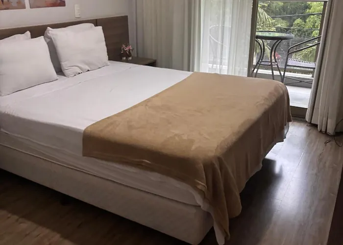 Star Rio -Suite- próximo ao Rio centro Rio de Janeiro